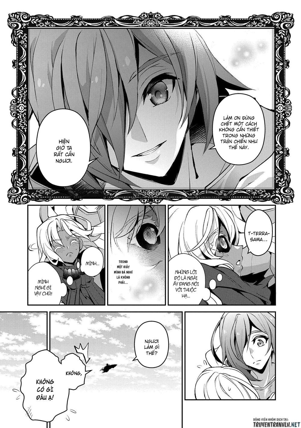 trùm cuối xuất hiện chapter 25 31