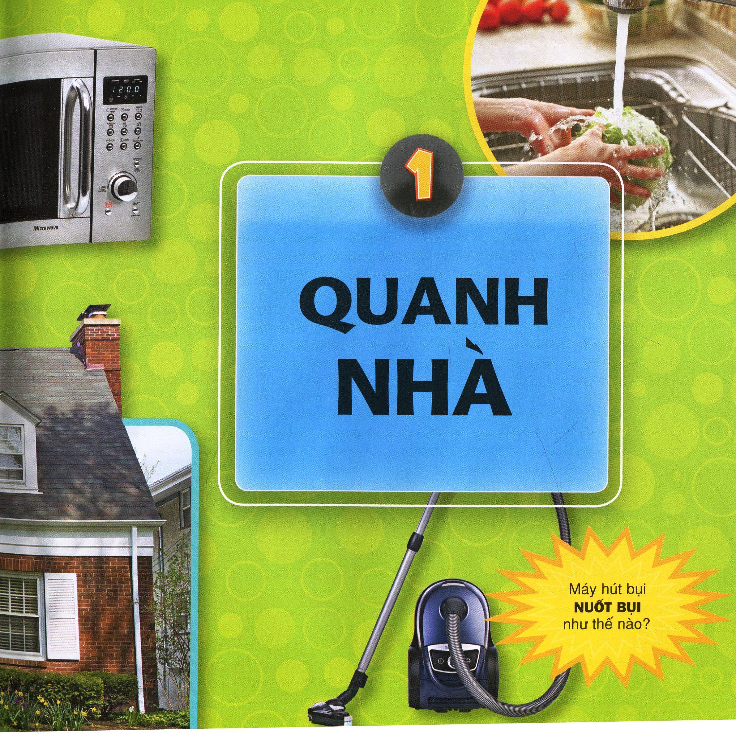 Cuốn Sách Lớn Đầu Tiên Của Tớ: Những Câu Hỏi Thế Nào (Tái Bản 2023)