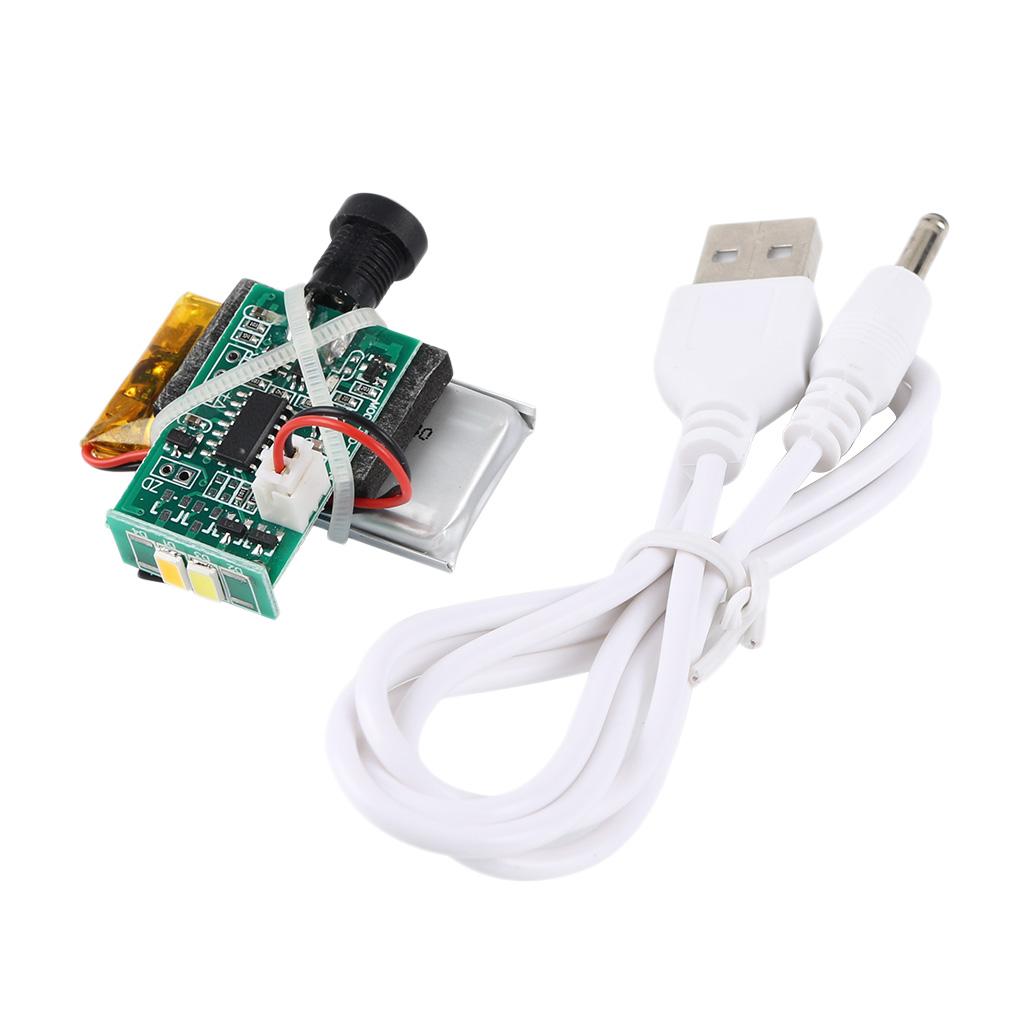 2 Colors 3D Printing Moon Light Circuit Board Seamless Night Light