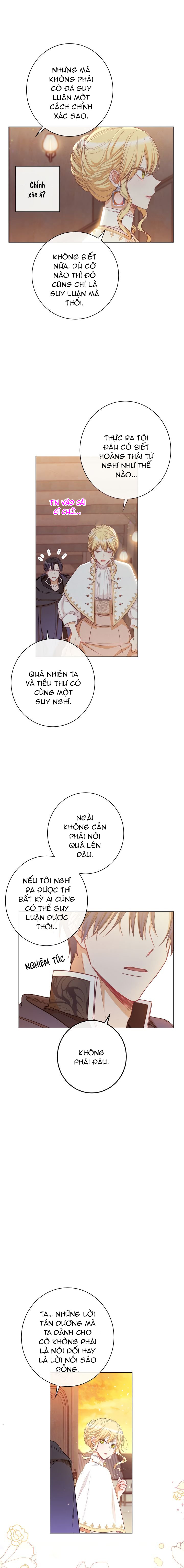 ác nữ đảo ngược đồng hồ cát chapter 38 16