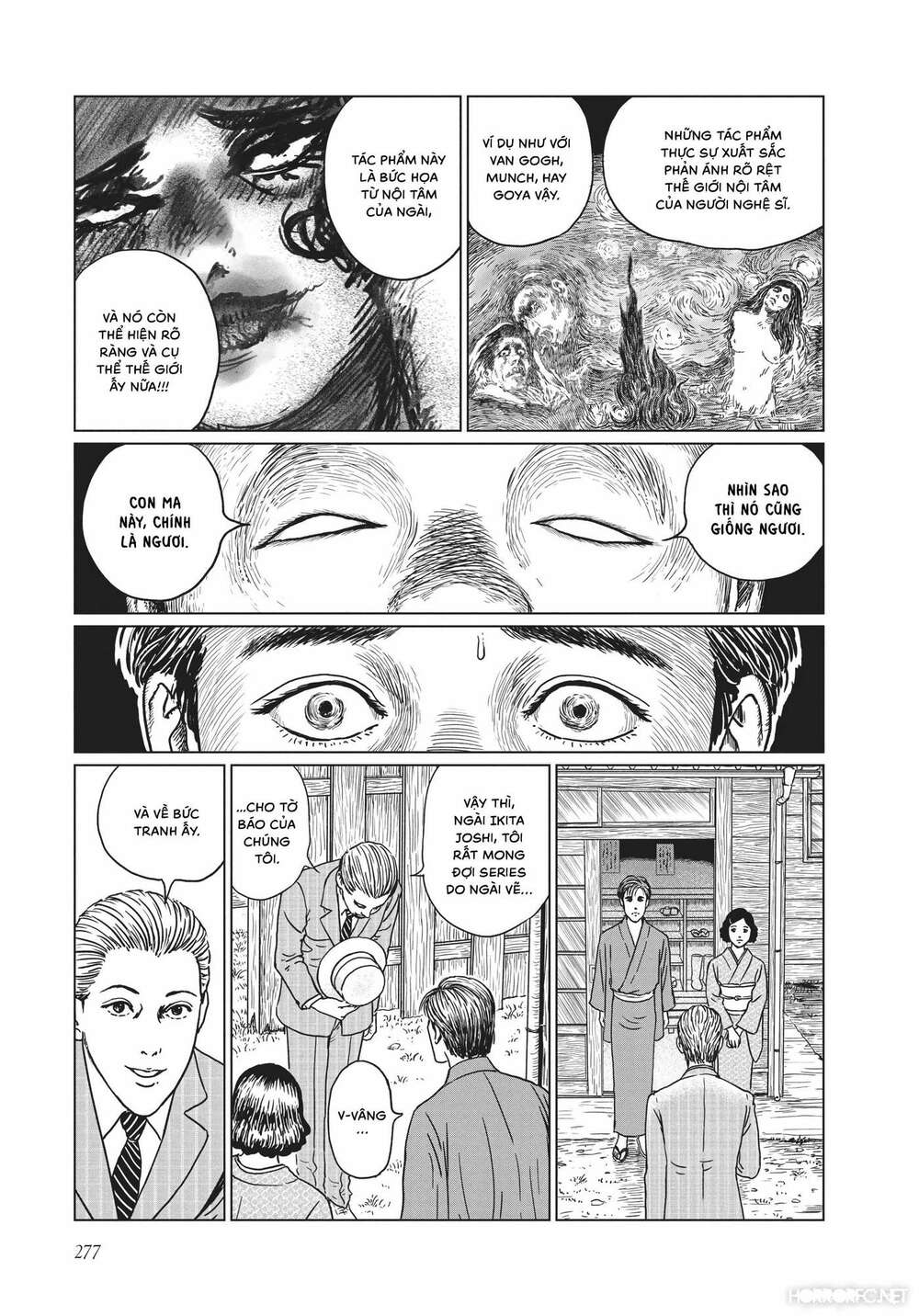 nhân gian thất cách chapter 11 12