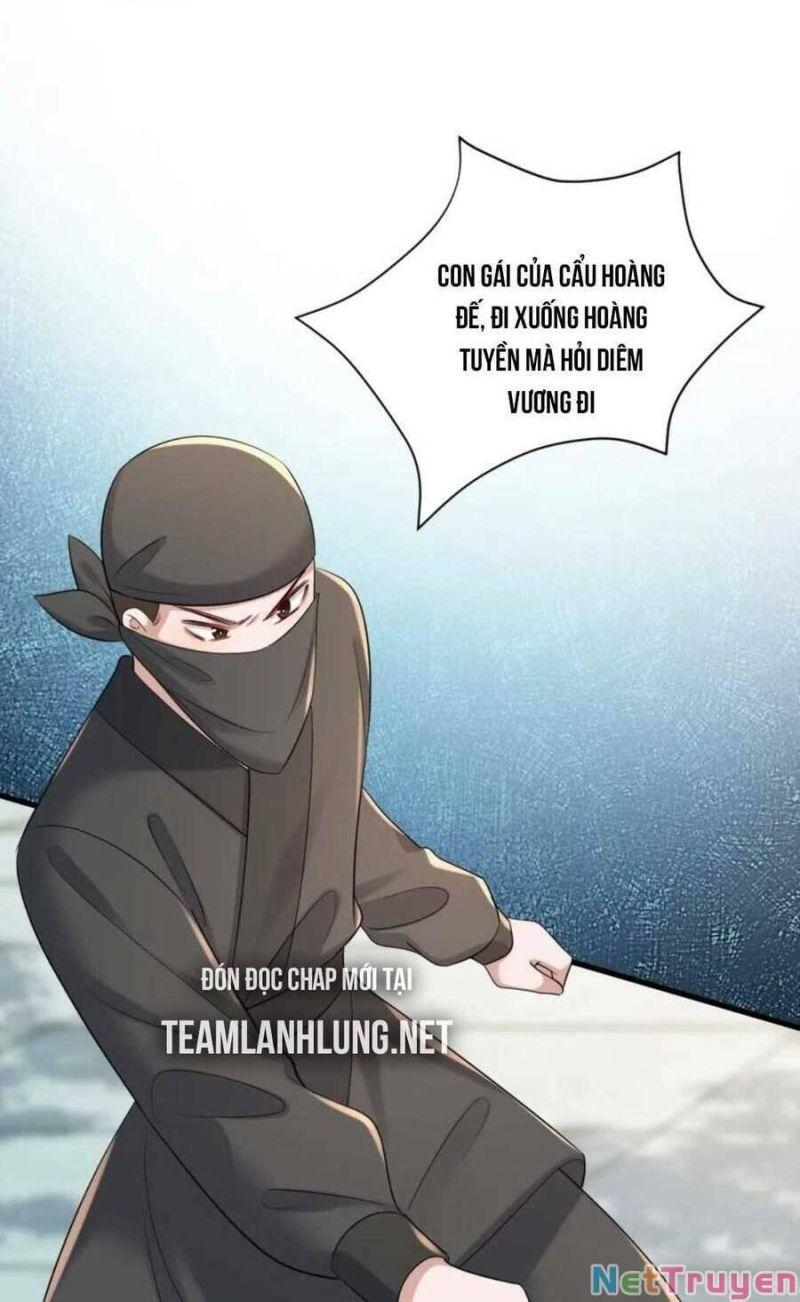 phương thức sinh tồn của công chúa pháo hôi chapter 168 21