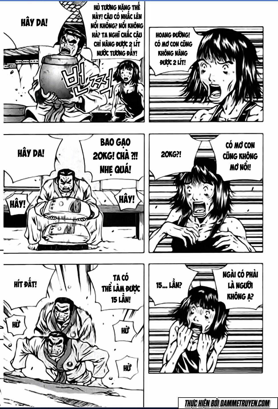 seoul hiệp khách truyện chapter 2 4