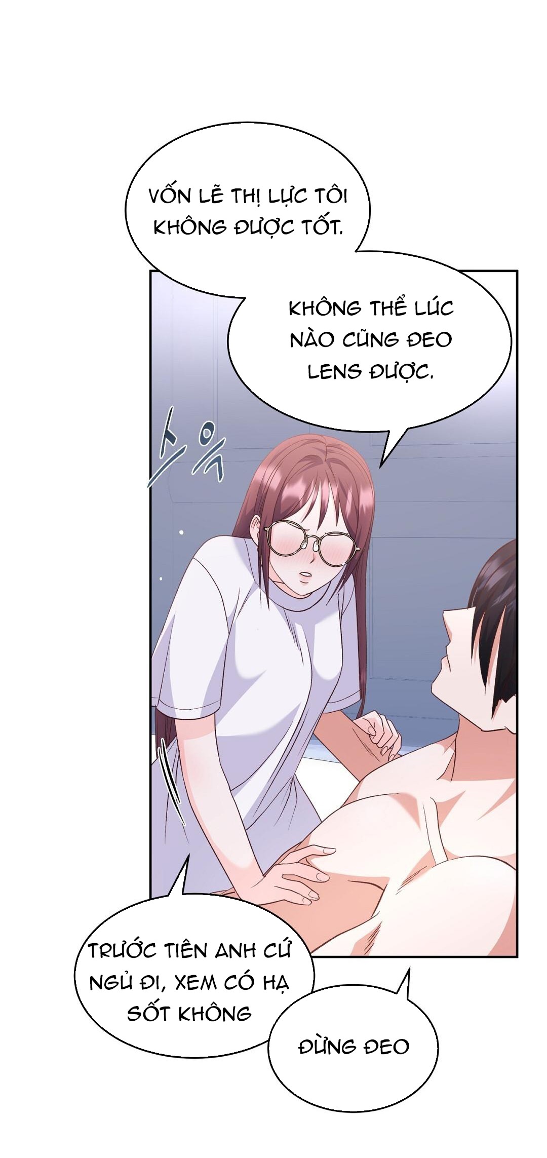 [18+] sếp của anh trai vượt quá giới hạn chapter 11.1 13