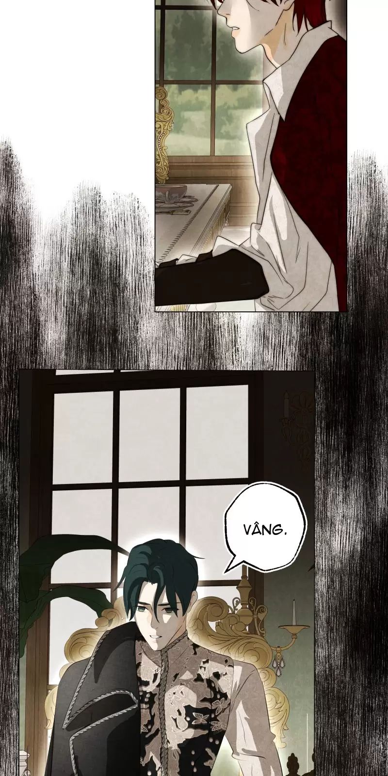 tôi là kẻ phản diện chapter 28 22