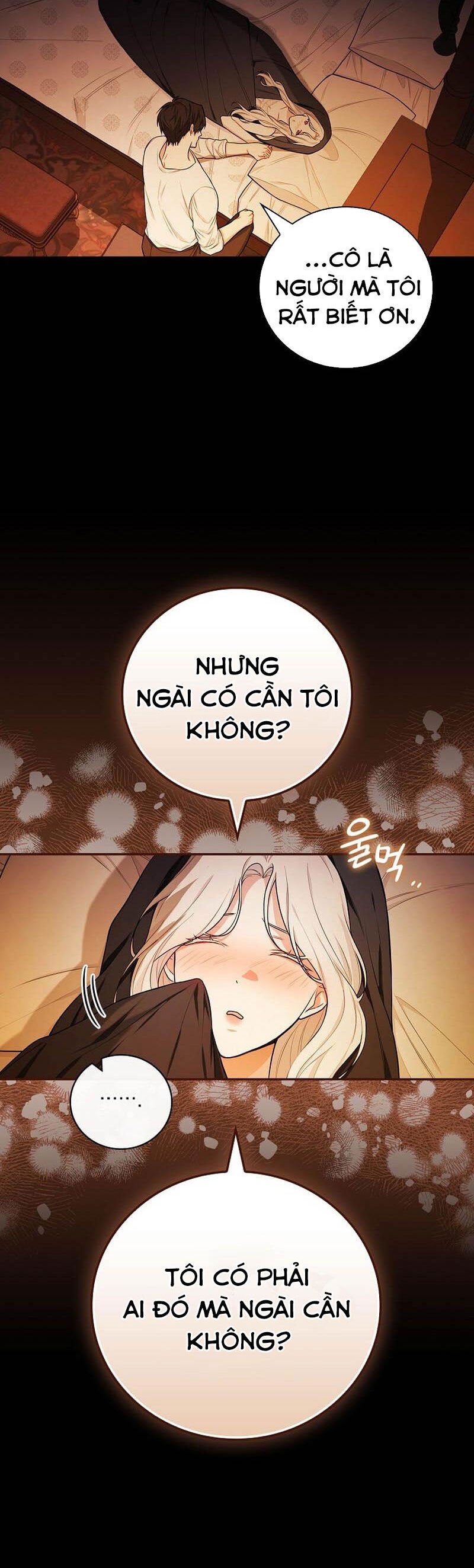 Tôi Trở Thành Mẹ Của Chiến Binh Chapter 42 - Trang 21