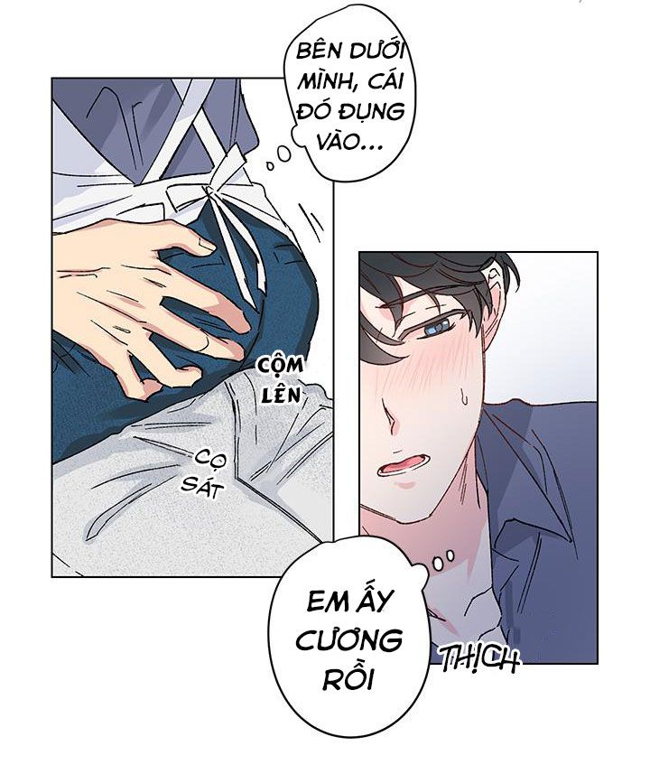 một ngày tốt lành của eunsoo chapter 3 29
