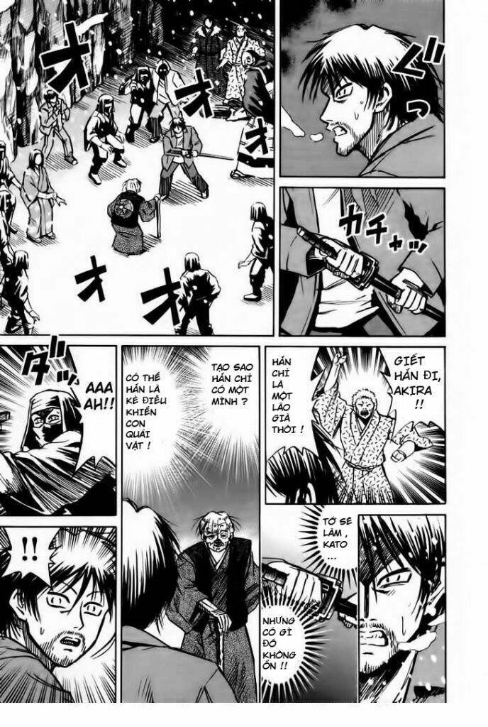 đảo ma cà rồng chapter 85 4