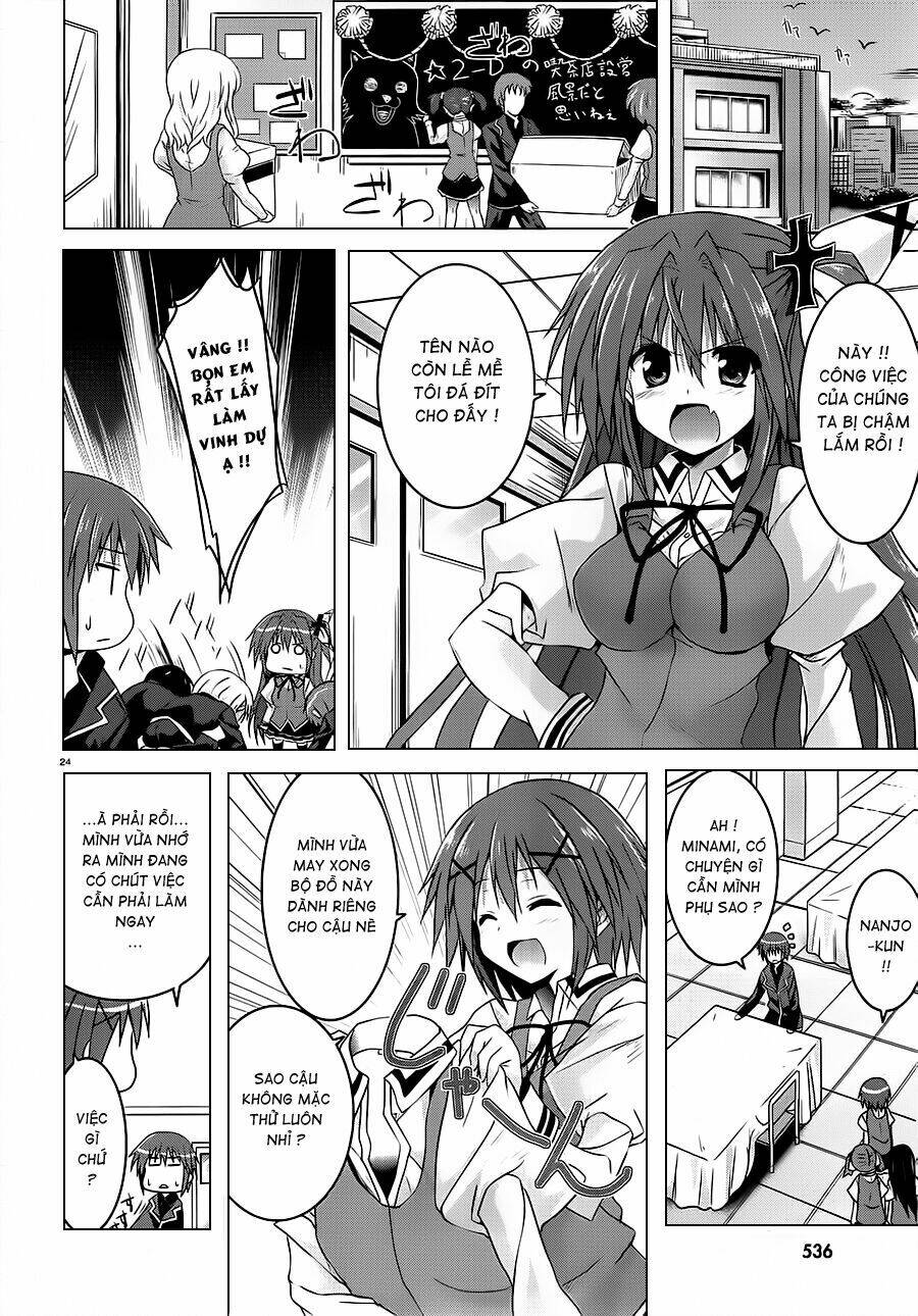 tsuki tsuki! chapter 20 27