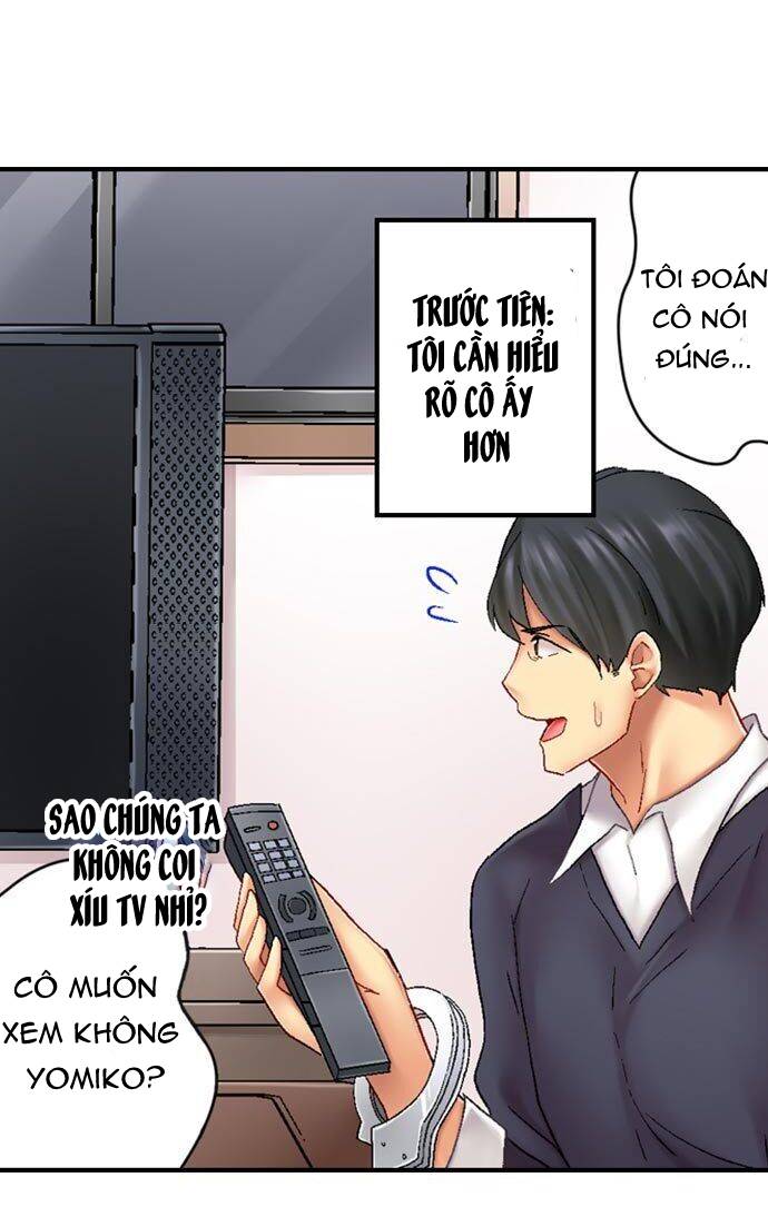 kuru na niizuma to no shinkon seikatsu wa amarini mo… yara shikatta chapter 1 31