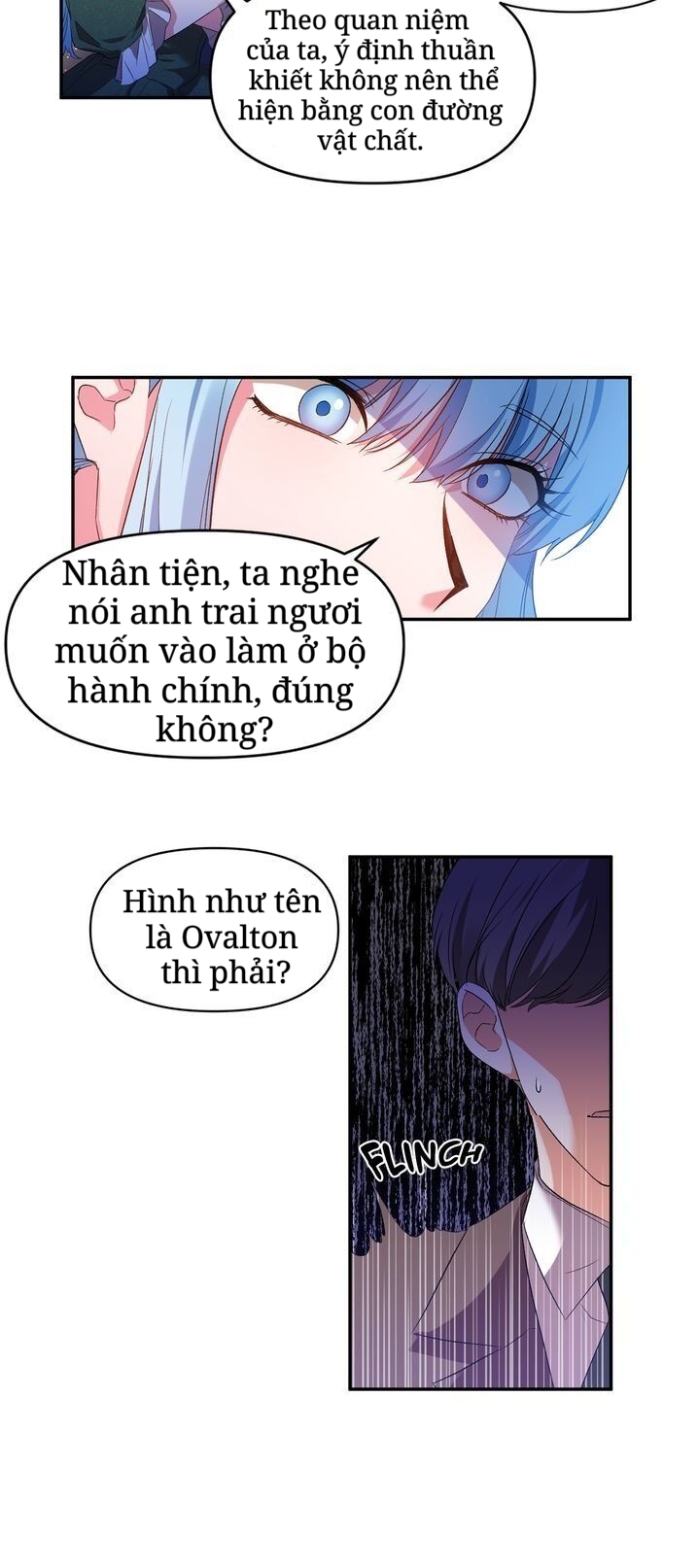 Tôi Sẽ Thực Hiện Cuộc Hôn Nhân Này chapter 18 - Trang 3