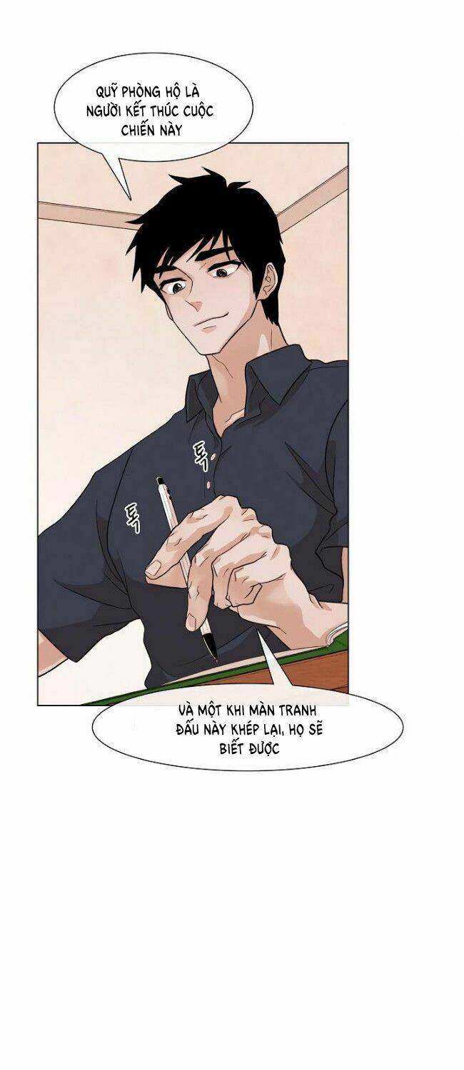 hồi quy tiền kiếp chapter 5 40