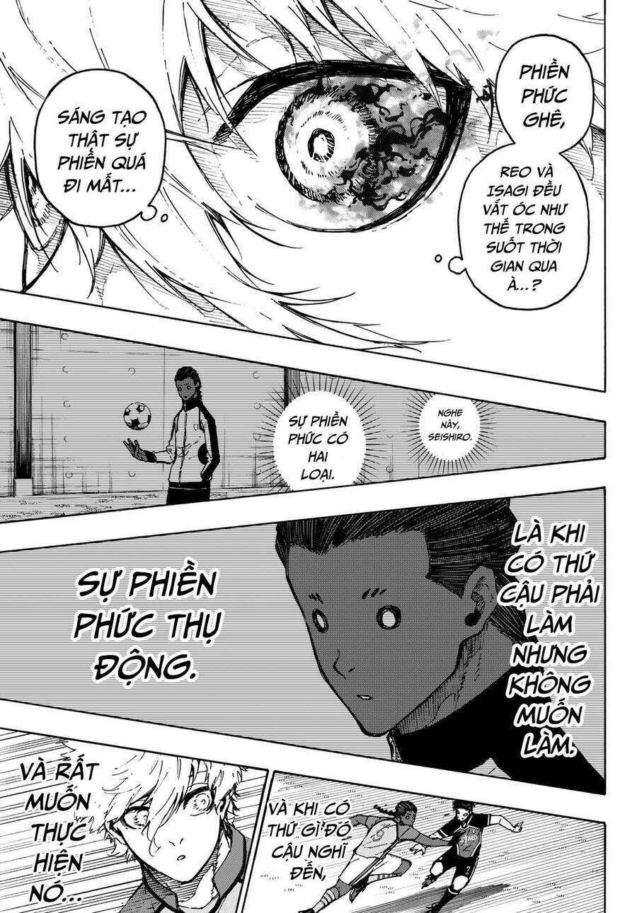 tiền đạo số 1 chapter 179 11