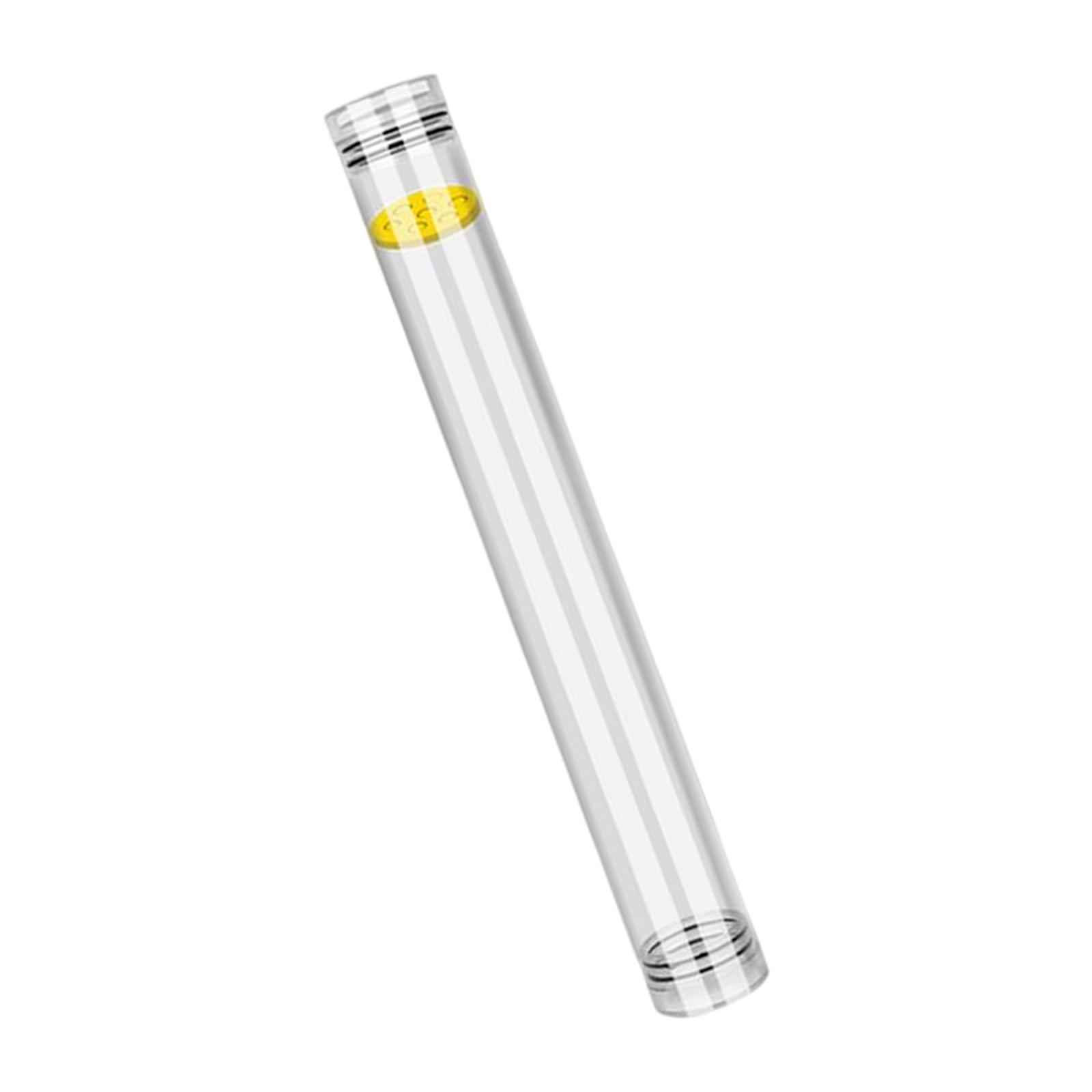 Acrylic Fishing Rod Floats Durable  Fishing Float Tube for River Fishing