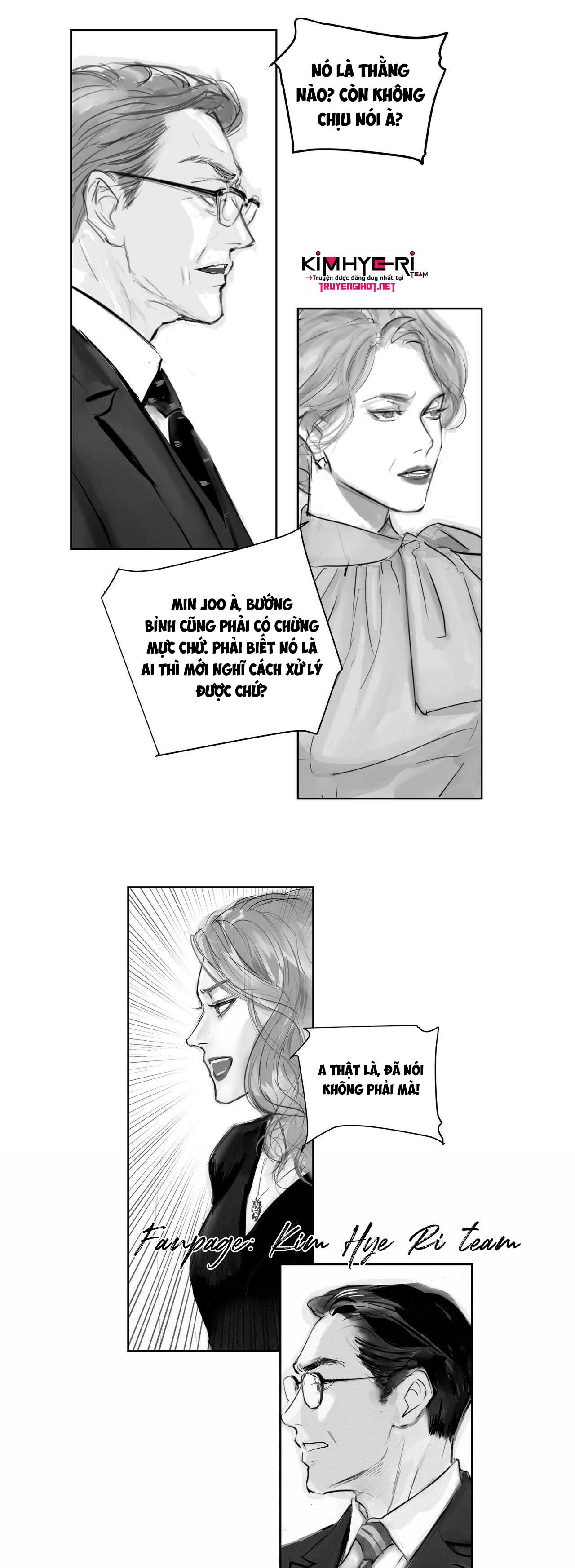 vật bị đánh mất chapter 29 25