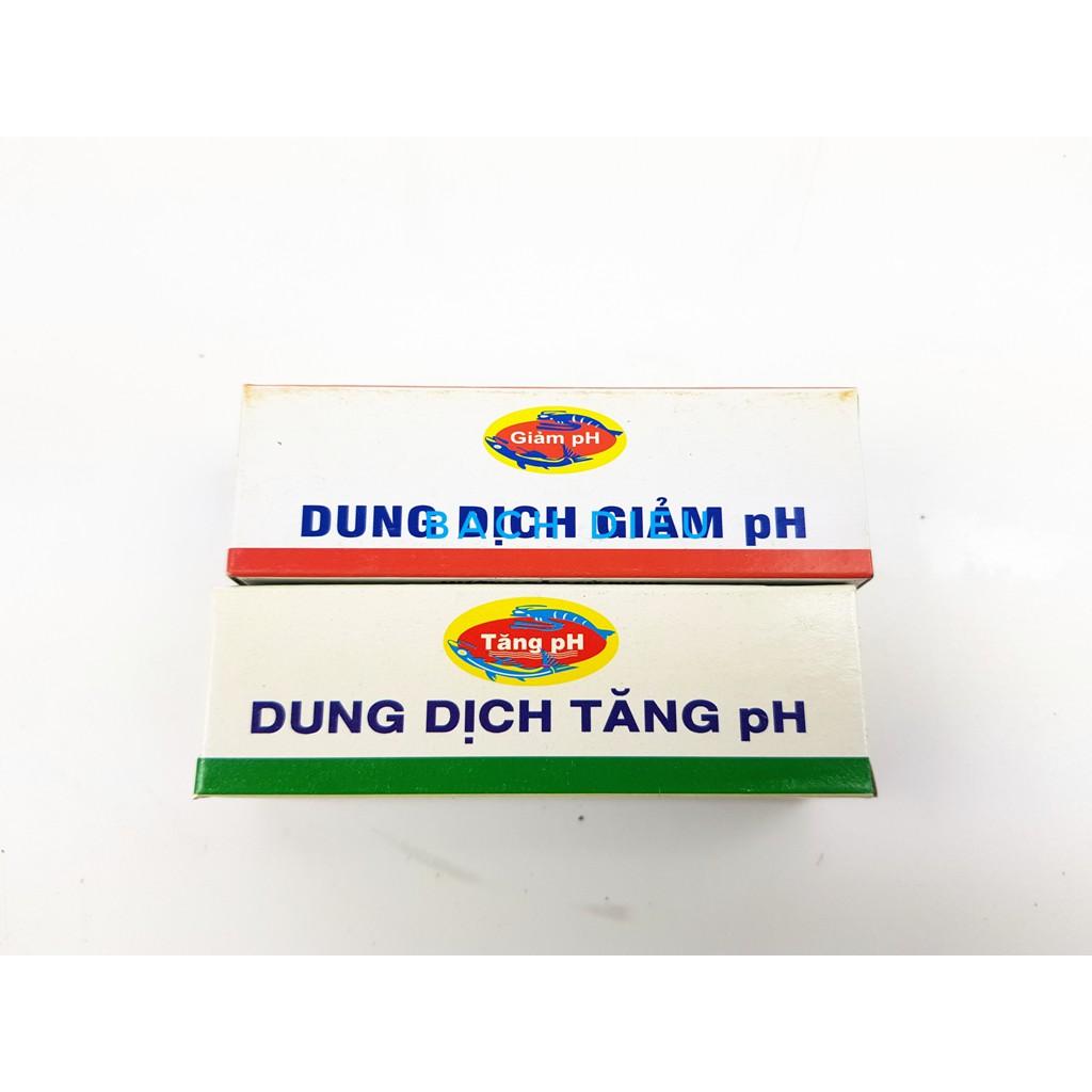 DUNG DỊCH TĂNG GIẢM PH HỒ CÁ CẢNH THỦY PHƯỚC