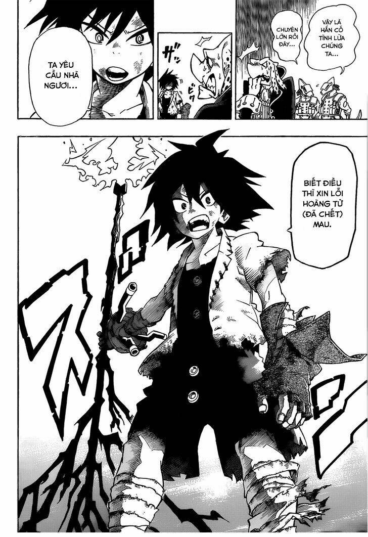 hoàng tử bất đắc dĩ chapter 1 53