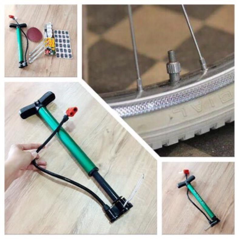 Ống bơm cầm tay