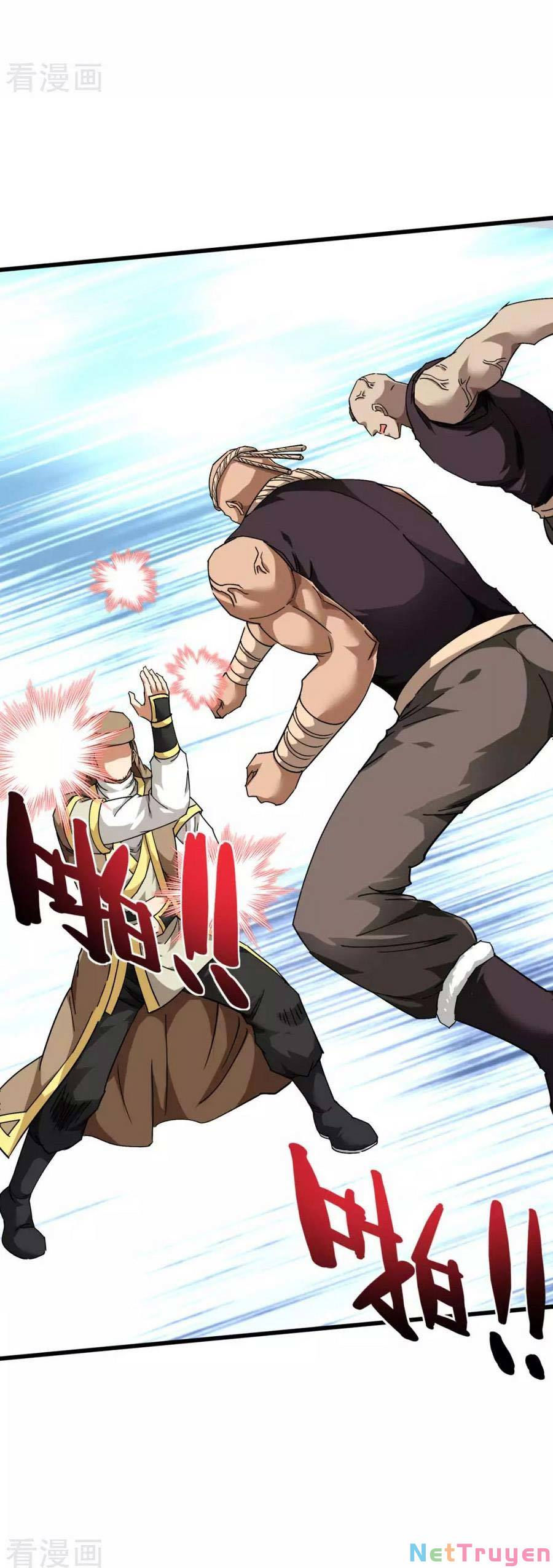 trọng sinh ta là đại thiên thần chapter 122 19