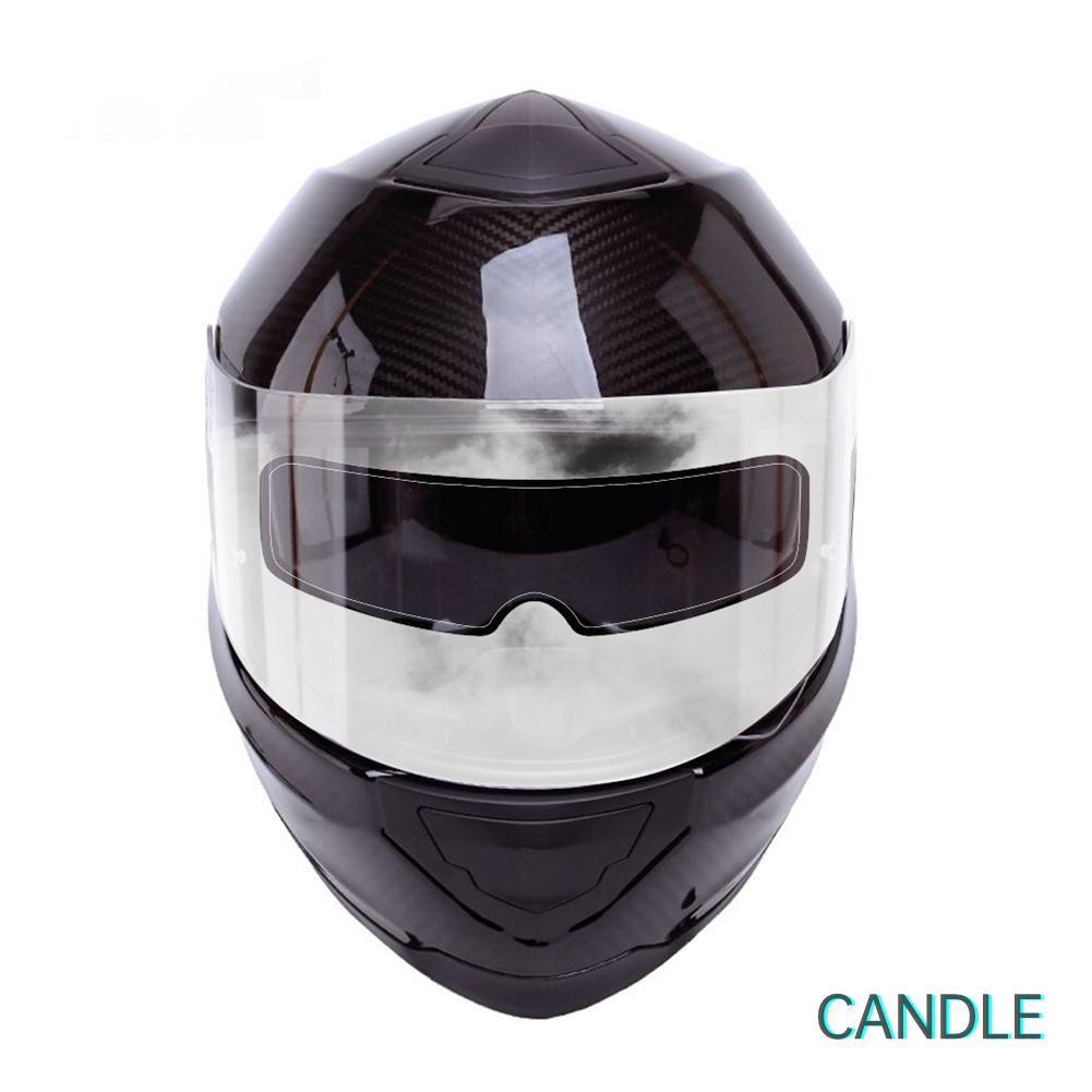 Miếng Dán Chống Sương Mù Cho Mũ Bảo Hiểm Xe Máy