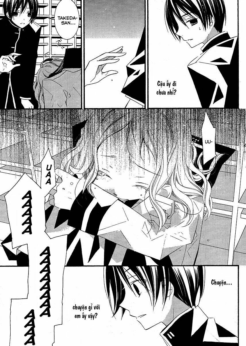 cô gái văn chương và tên hề thích chết chapter 5 8