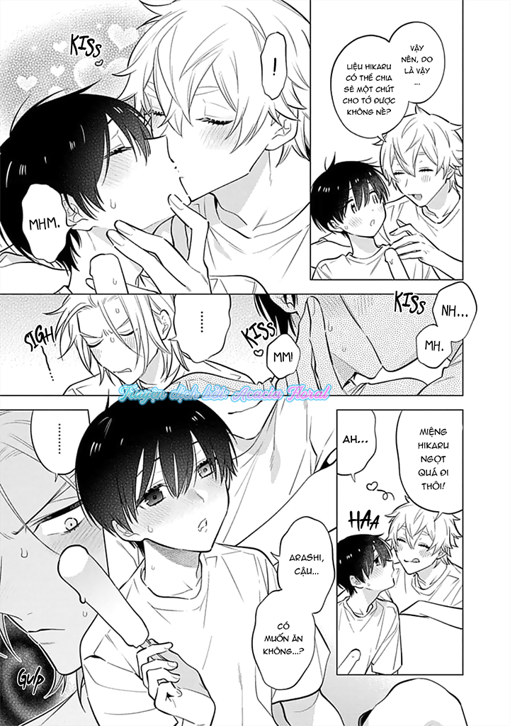 lý do cặp song sinh yêu tôi chapter 8 10