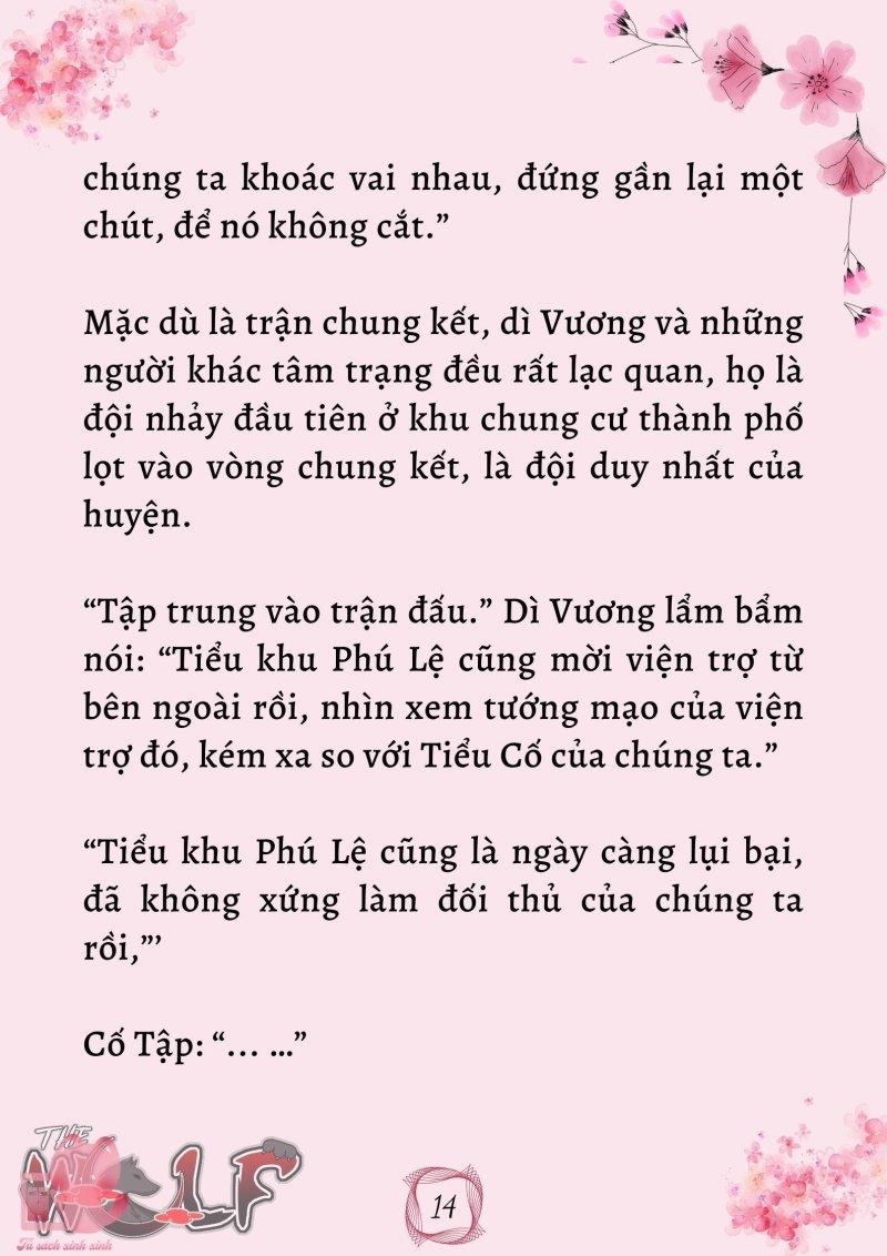 xuyên không vào nhóm nhạc nam 200 người chapter 12 14