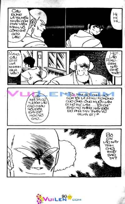 truyền nhân atula - shura no mon i chapter 1 89