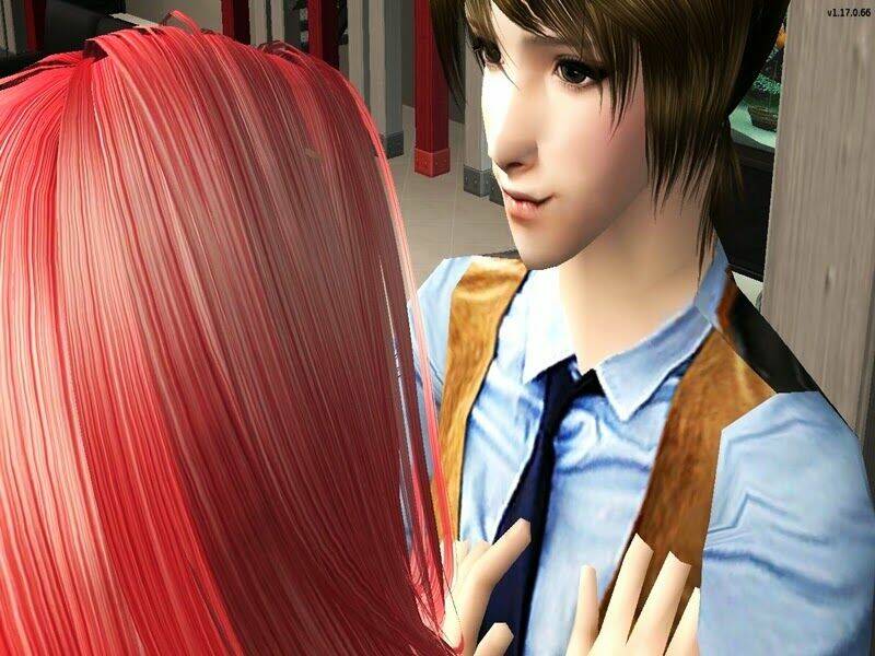 nụ cười của anh [truyện sims] chapter 41 57