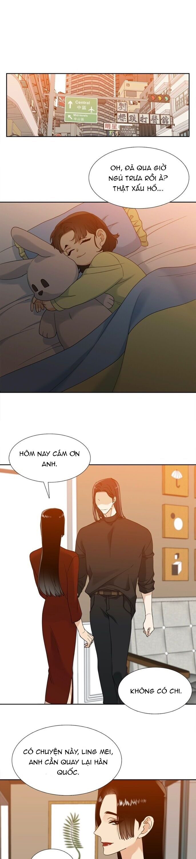 xúc cảm điên cuồng chapter 35 16