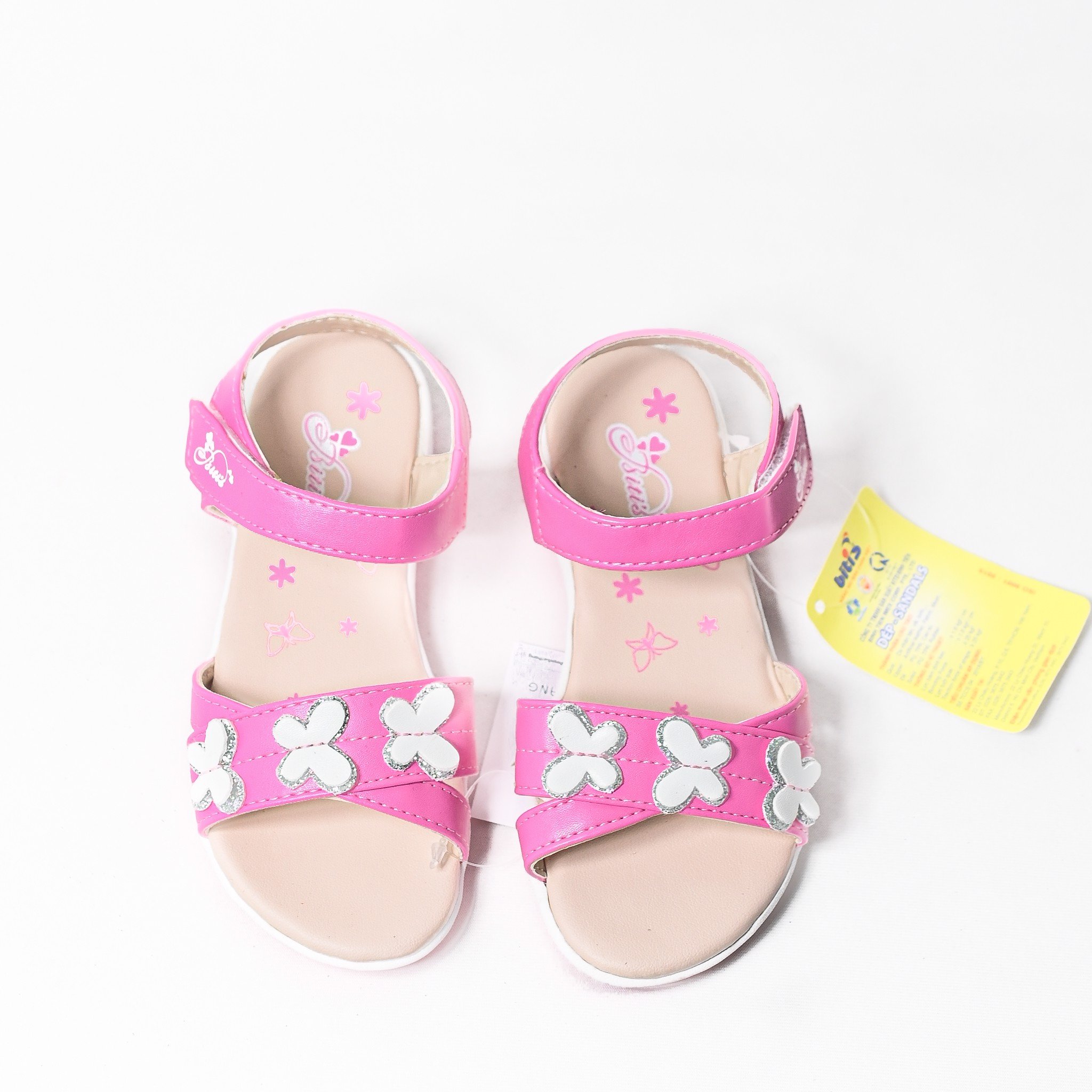 Sandal Bitis bé gái (size 24-29)