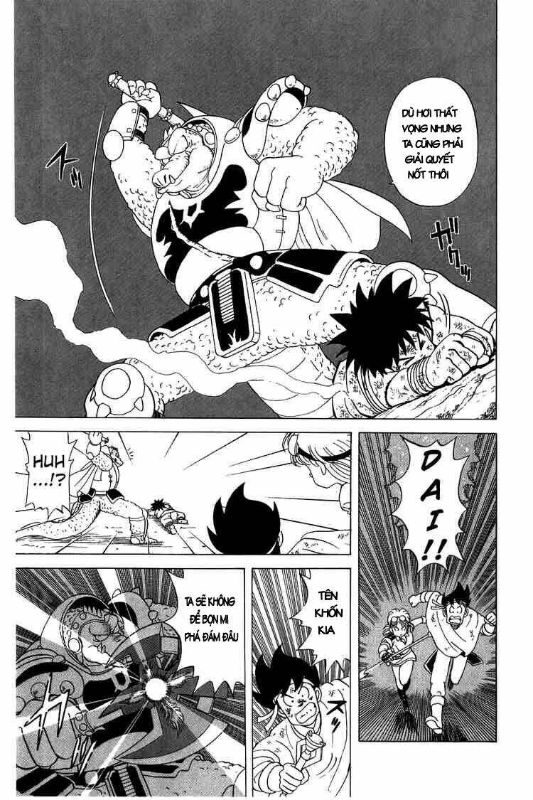 dragon quest - dấu ấn rồng thiêng chapter 19 19