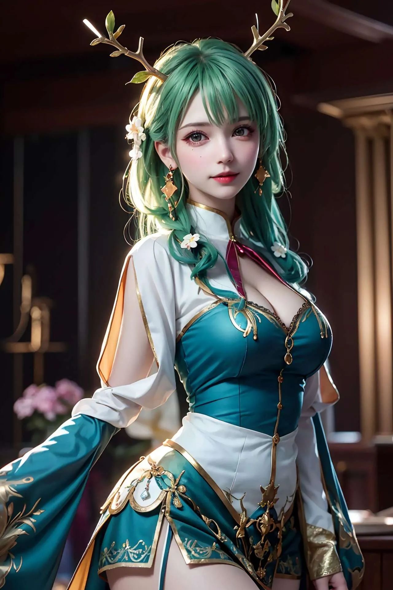 artist ai generated chapter 218 186