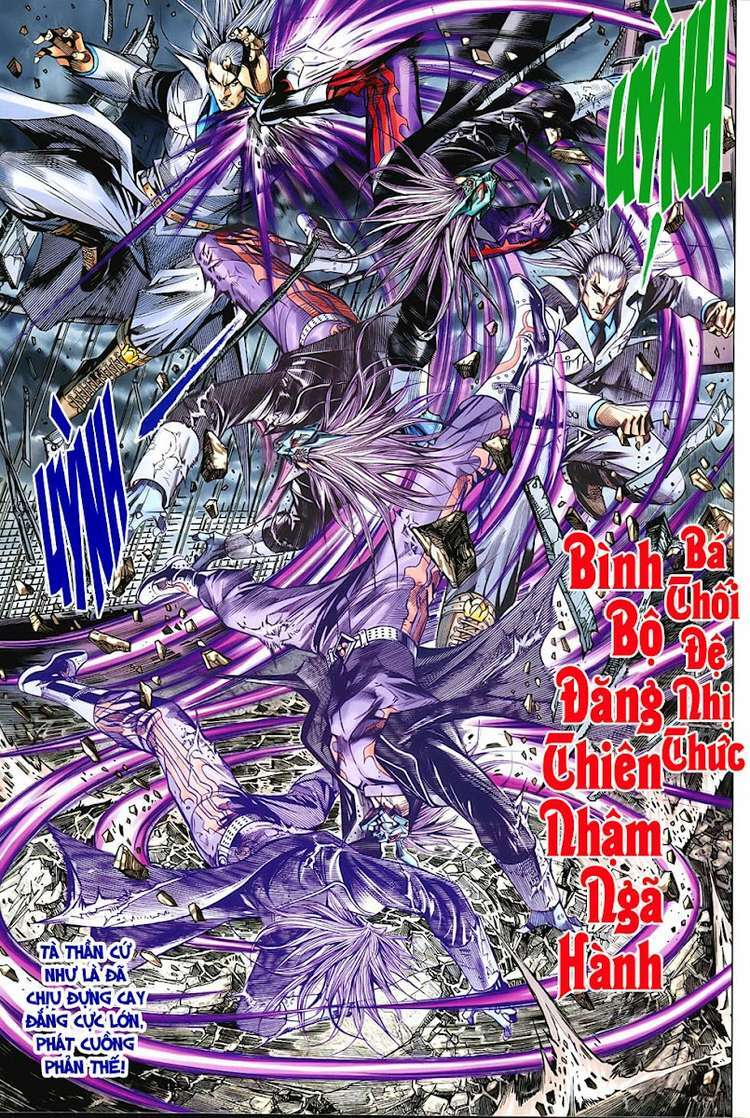 hoả vân tà thần ii chapter 93 3