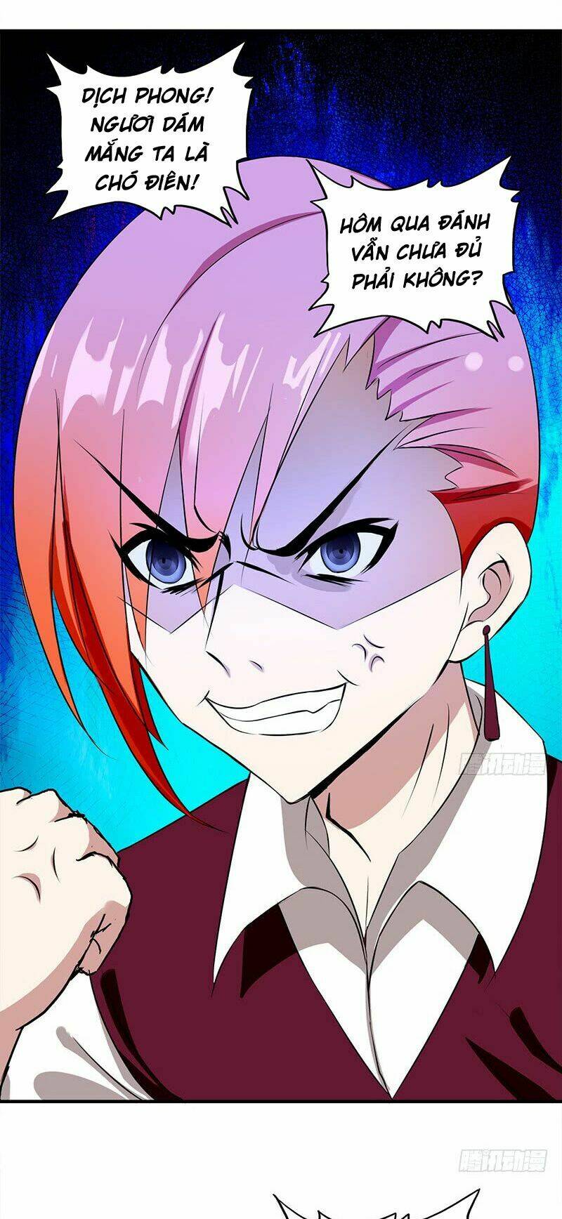 đào vận tiểu thần nông chapter 4 8