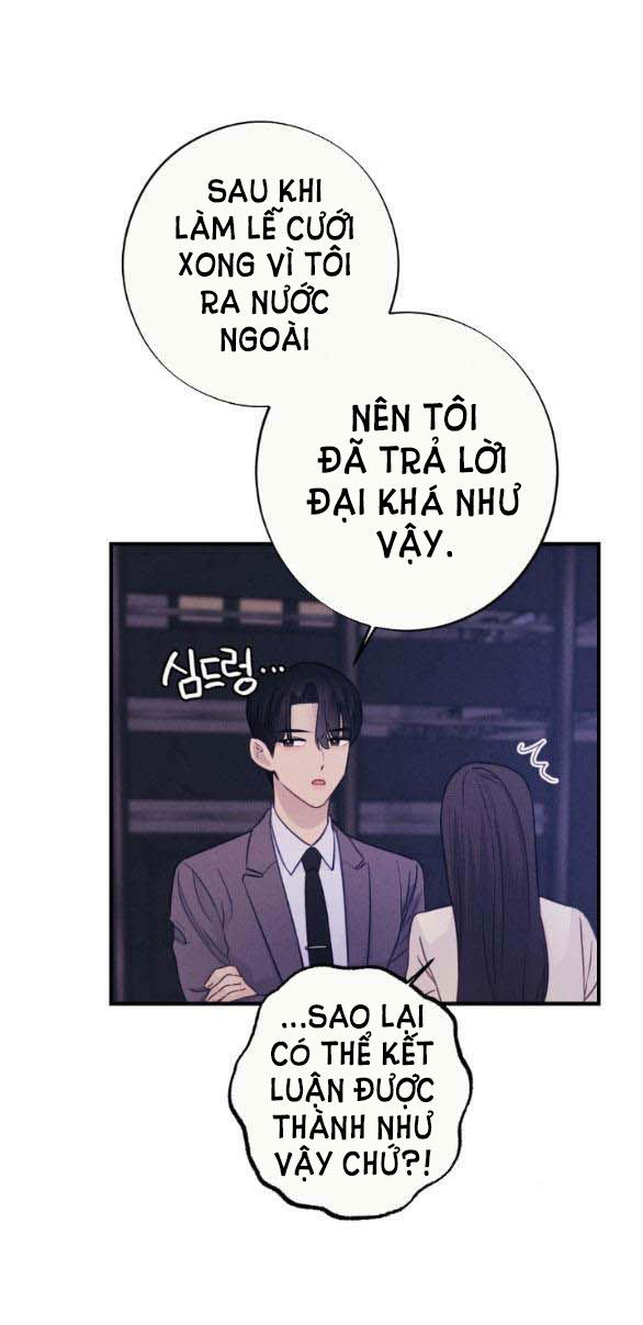 [18+] người vợ quyến rũ chapter 9.1 8