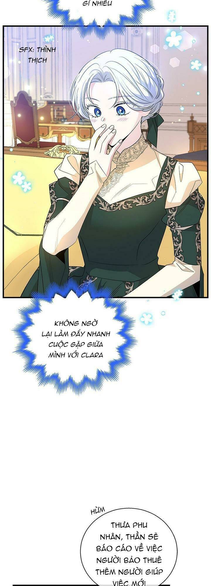 chồng yêu, em muốn đình công! chapter 52 10