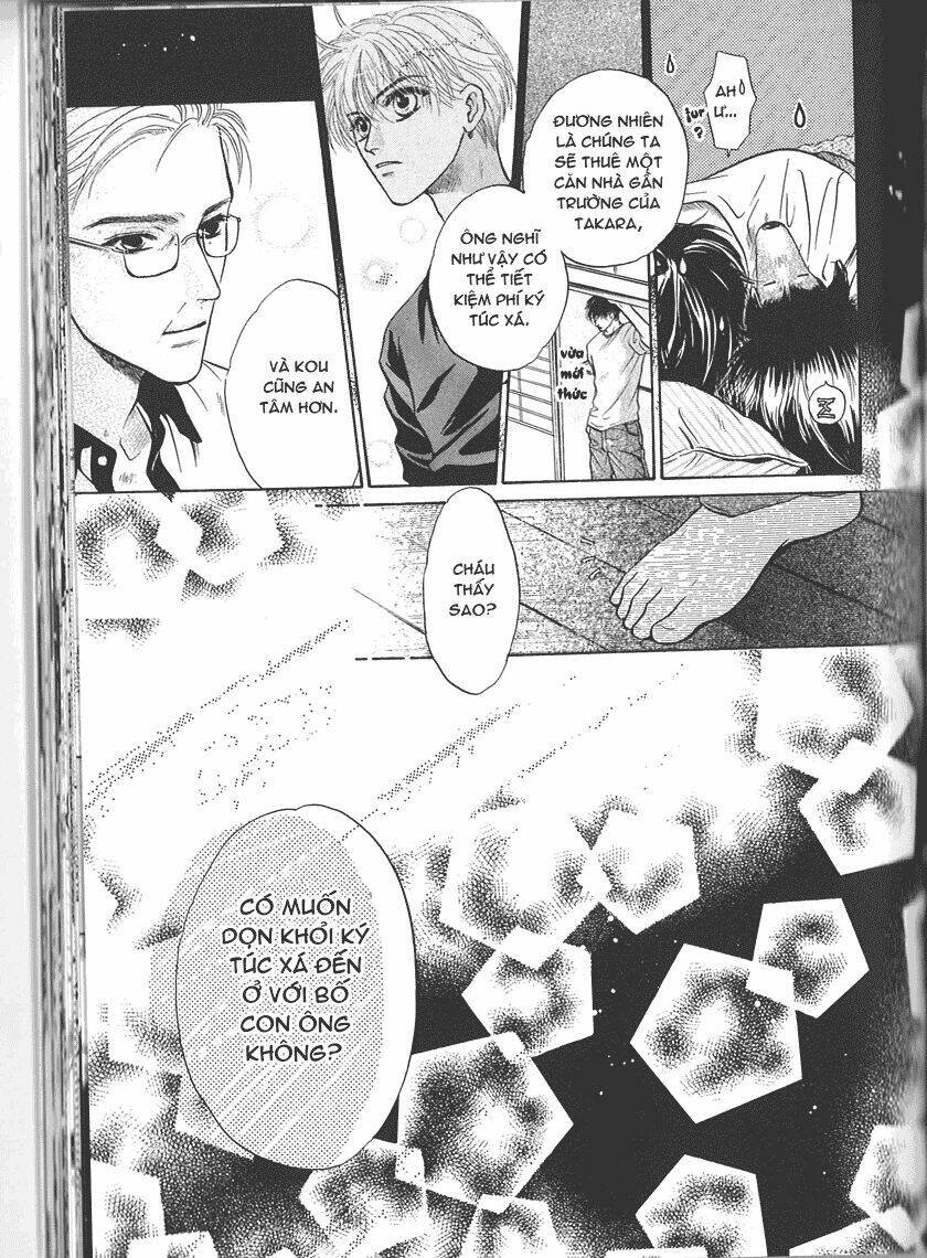 komatta toki ni wa hoshi ni kike! chapter 25 58