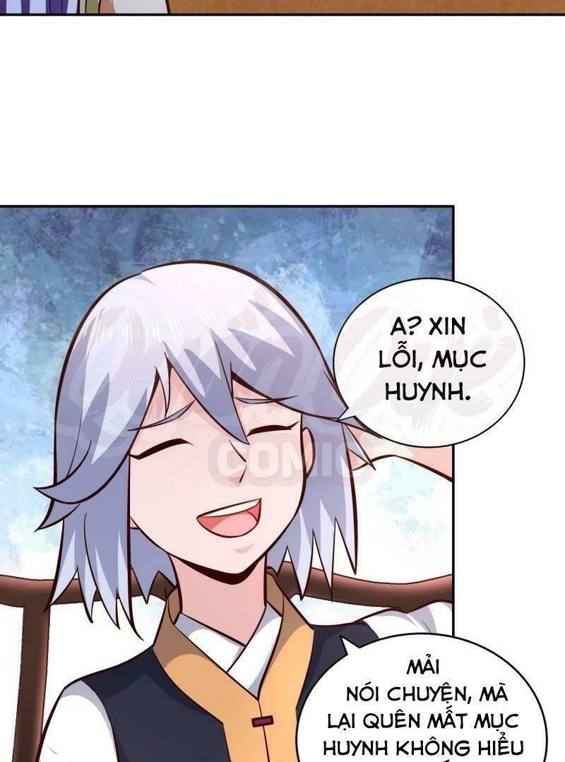 võ linh kiếm tôn chapter 92 8