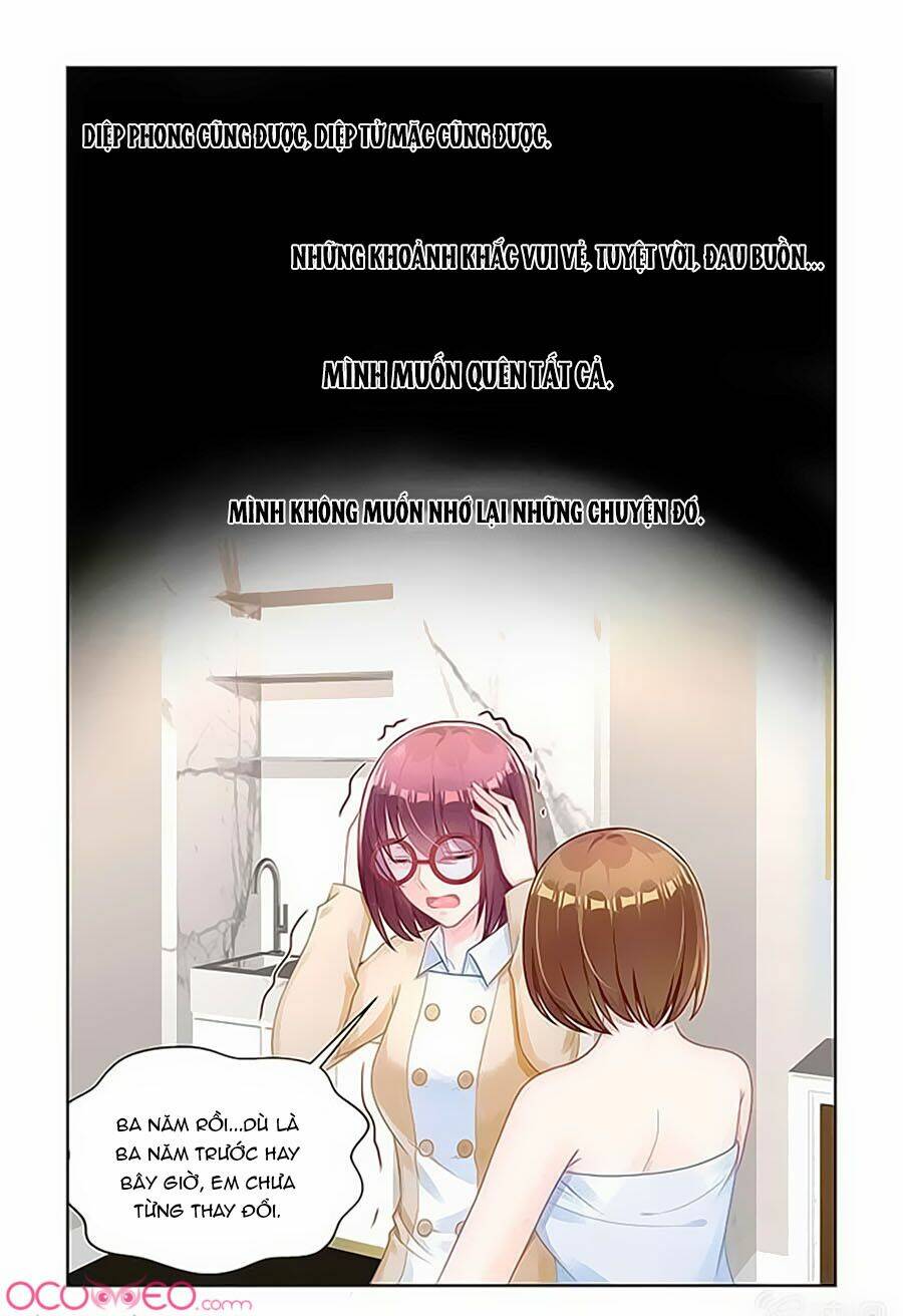 danh môn thiên hậu chapter 159 6