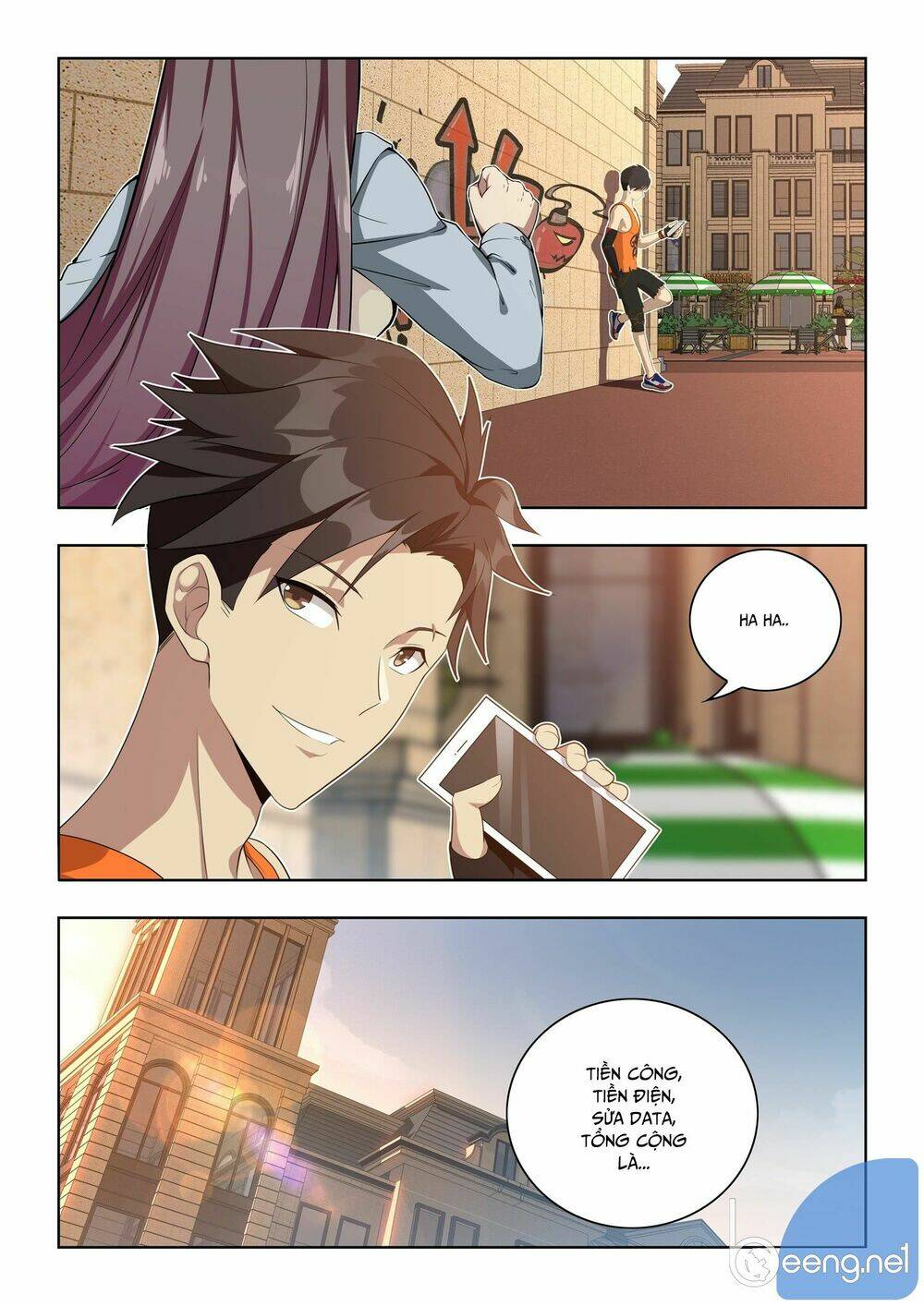 đảo chiều: ai trỗi dậy chapter 2 3