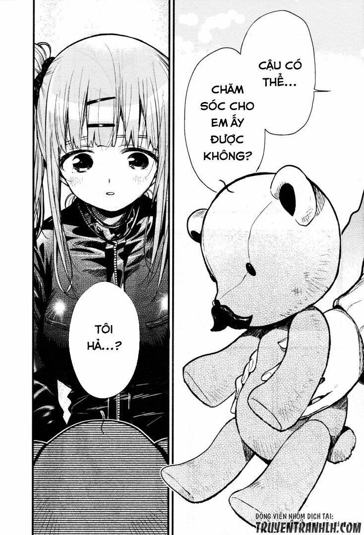 gakkou gurashi! chapter 54 24