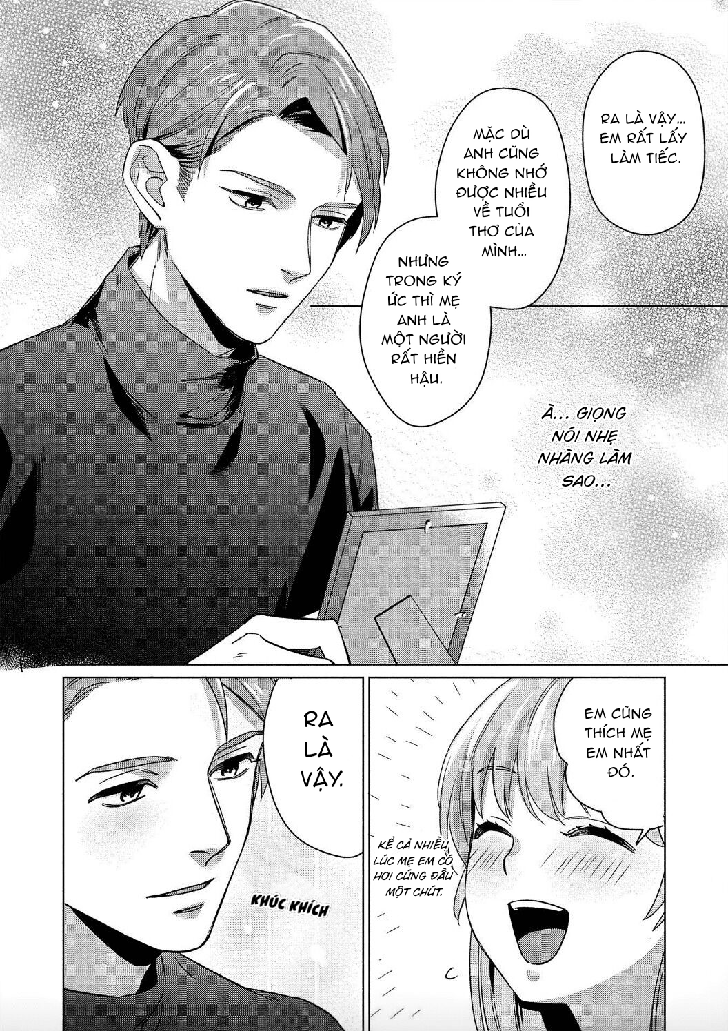 đêm tân hôn chapter 2.2 13