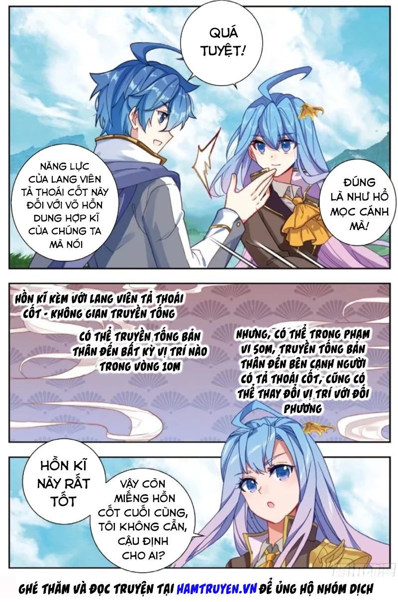 tuyệt thế đường môn - đấu la đại lục 2 chapter 253.5 7