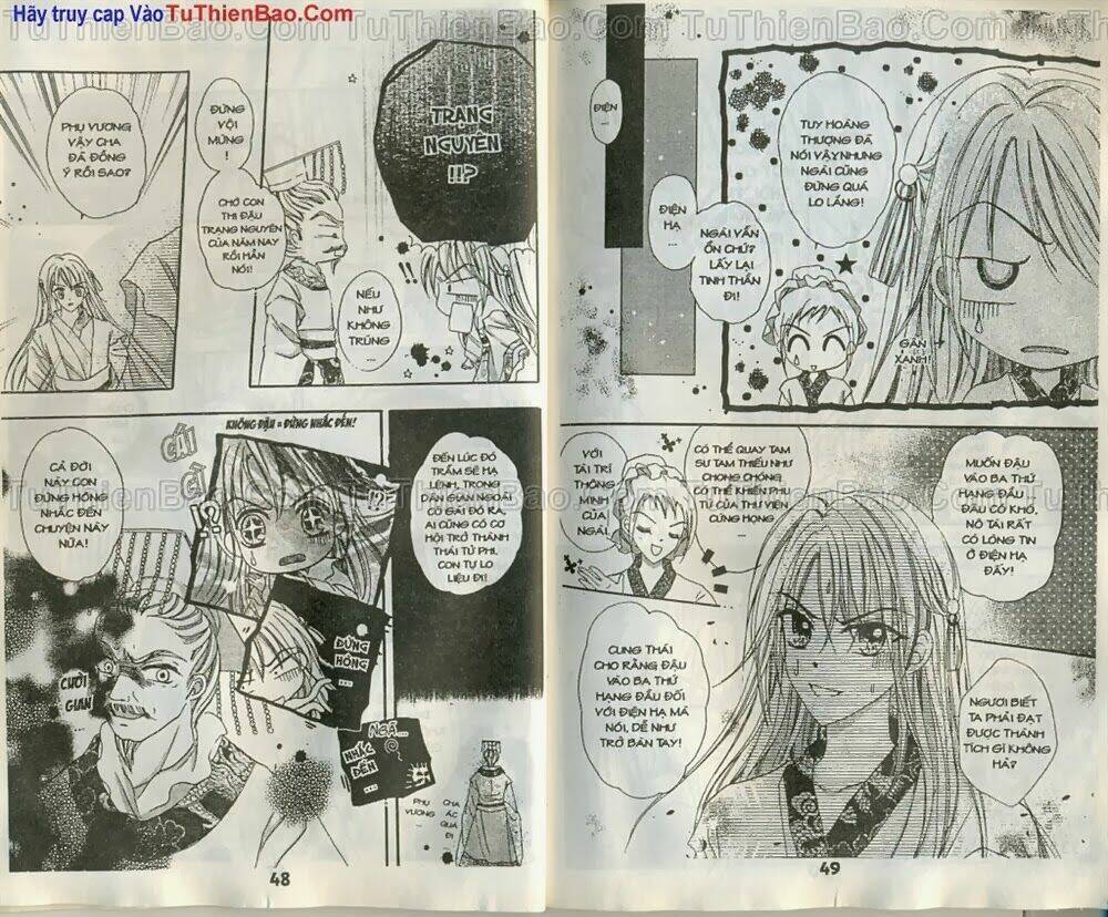 thiếu nữ đa tài chapter 2 24