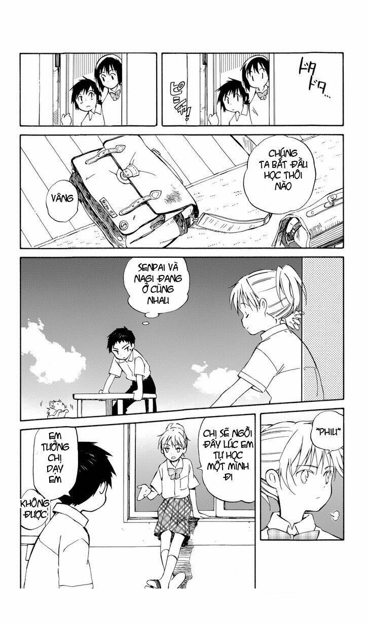 hitoribocchi no chikyuu shinryaku chapter 20 28