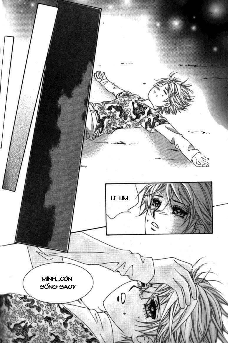 bạn trai tôi là ma cà rồng chapter 12 13