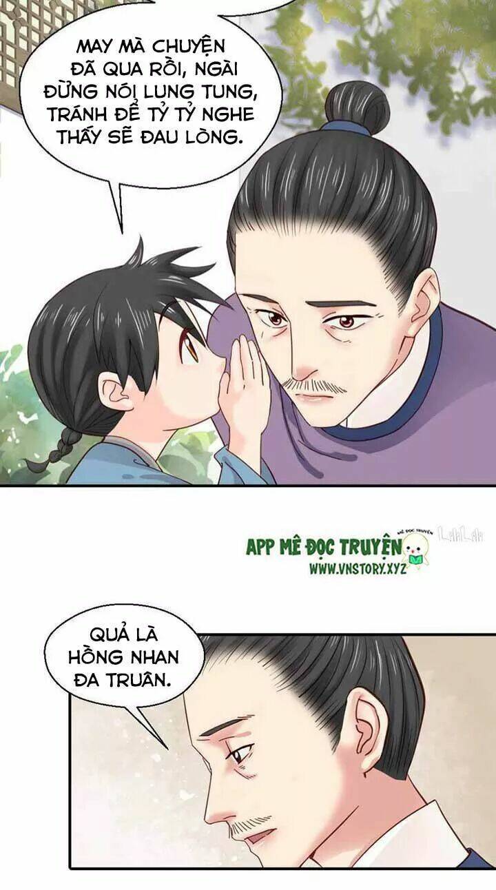 kiều nữ độc phi chapter 123 14