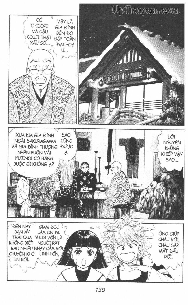 câu lạc bộ con nhà giàu chapter 17 140