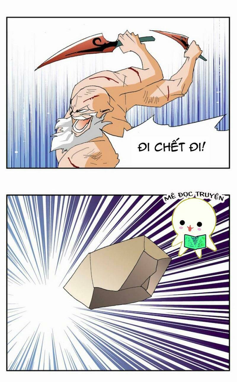 nhà có siêu dễ thương chapter 100 22